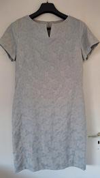 Purdey jurk lichtgrijs maat 44, Maat 42/44 (L), Ophalen of Verzenden, Zo goed als nieuw, Purdey