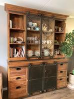 Buffetkast Lumpur, Ophalen, 200 cm of meer, 150 tot 200 cm, Teakhout