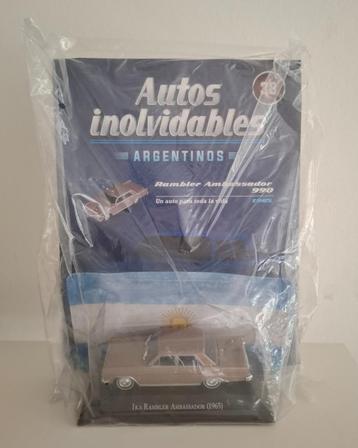 Renault IKA Rambler Ambassador 1961  beschikbaar voor biedingen
