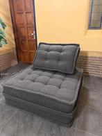 Riviera Maison - The Uptown Sofa, Ophalen of Verzenden, Zo goed als nieuw, 100 tot 125 cm, Minder dan 150 cm