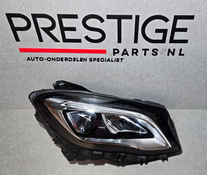 GLA W156 X156 FACELIFT KOPLAMP RECHTS HIGH PERFORMANCE LED, Auto-onderdelen, Verlichting, Gebruikt, Herkomst onderdeel bekend