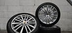 20" Porsche Panamera 971 2G org velgen Michelin winterbanden, 275 mm, Banden en Velgen, Nieuw, V