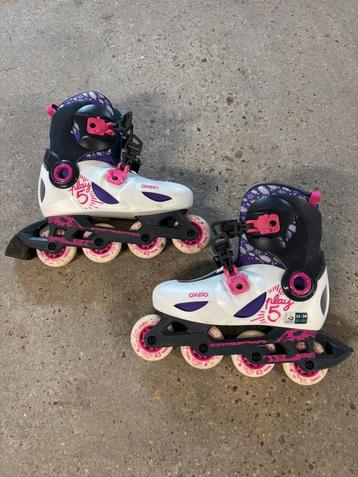 Skeelers maat 32-34 | Verstelbaar | Zo goed als nieuw! beschikbaar voor biedingen