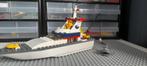 Lego 4642 Vissersboot, Kinderen en Baby's, Speelgoed | Duplo en Lego, Ophalen of Verzenden, Gebruikt, Complete set, Lego