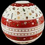 Villeroy & Boch Toys Delight Winter Bakery LA.BOULE met GOUD, Diversen, Kerst, Ophalen of Verzenden, Nieuw