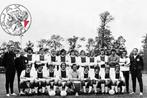 Org kleurenfoto 20x30 cm van de Ajax selectie in 1972, Verzamelen, Sportartikelen en Voetbal, Nieuw, Ophalen of Verzenden, Ajax