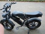 Ouxi V30 E-bike met dubbele accu, Overige merken, Gebruikt, Ophalen of Verzenden, Minder dan 47 cm