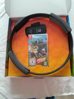 Ringfit adventure voor de Nintendo Switch, Spelcomputers en Games, Games | Nintendo Switch, 1 speler, Ophalen of Verzenden, Zo goed als nieuw