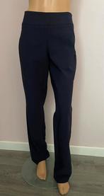 Corel broek - Maat 38 - Donkerblauw, Maat 38/40 (M), Blauw, Ophalen of Verzenden, Zo goed als nieuw