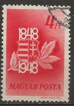 Hongarije, Ophalen of Verzenden, Gestempeld