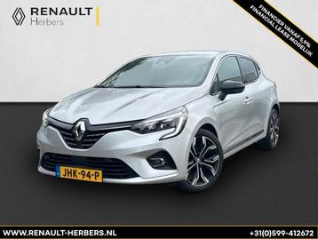 Renault Clio 1.0 TCe Intens CAMERA / 17 INCH / HEEL VEEL OPT beschikbaar voor biedingen