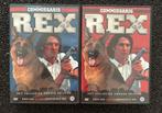 8 DVD Comissaris REX - Complete Serie - Seizoen 1 en 2, Ophalen of Verzenden, Zo goed als nieuw
