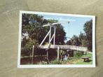 Zevenhuizen, brug, Verzamelen, Ansichtkaarten | Nederland, Verzenden, 1980 tot heden, Gelopen, Noord-Brabant