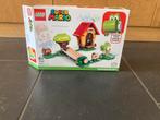 Lego mario house & yoshi, Ophalen of Verzenden, Zo goed als nieuw