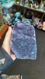 Amethist cluster, Verzamelen, Mineralen en Fossielen, Ophalen of Verzenden