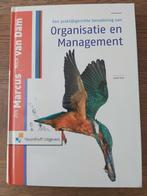 Een praktijkgerichte benadering van Organisatie en managemen, Ophalen, Zo goed als nieuw, J. Marcus; N. van Dam