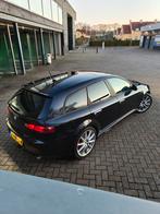 Alfa Romeo 159 3.2 JTS SW Q4 Q-tronic 2009 Zwart, Automaat, 3195 cc, 1800 kg, 1655 kg