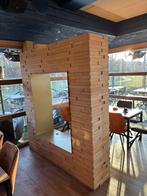 Groot blok als roomdivider, Ophalen, Zo goed als nieuw