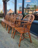 Winfield stoelen hout 6 stuks | Loods66, Vijf, Zes of meer stoelen, Hout, Ophalen