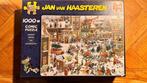 Jan van Haasteren puzzel "kerst" 1000 stukjes, Ophalen of Verzenden, 500 t/m 1500 stukjes, Legpuzzel, Zo goed als nieuw