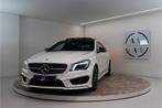 Mercedes-Benz CLA-Klasse 180 Premium AMG 123PK | Pano | LED, Gebruikt, 4 cilinders, Leder en Stof, 19 km/l