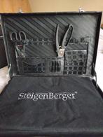 Steigenberger bestekset in koffer, Ophalen of Verzenden, Nieuw, Bestekset, Vaatwasserbestendig