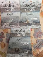 Bodemvondsten 3x verpakt met uitleg plus een pijpkop., Ophalen of Verzenden, Zo goed als nieuw