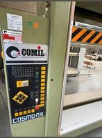 Comil biesse corpuspers, Doe-het-zelf en Verbouw, Ladders en Trappen, Ophalen, Zo goed als nieuw, 4 meter of meer