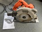 Black n Decker cirkelzaag (stekker), Ophalen, Cirkelzaag, 30 tot 70 mm, 1200 watt of meer