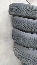 Winterbanden 175/65 R15 velg 5x100 + 2x 185/65 R15 zomerband, Ophalen, Gebruikt, 15 inch, 175 mm