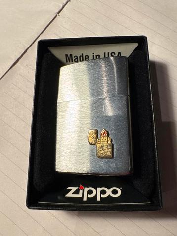 Zippo aansteker - Made in USA beschikbaar voor biedingen