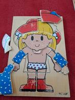 Vintage 2- lagen puzzel van Rolf., Ophalen of Verzenden, 10 tot 50 stukjes