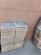 Tegels 30 X 30, Tuin en Terras, Tegels en Klinkers, Ophalen, Gebruikt, 10 m² of meer, Beton
