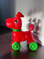Vintage honden-trekspeelgoed jaren '70, Antiek en Kunst, Antiek | Speelgoed, Ophalen of Verzenden