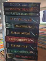 10x Bernhard Hennen boeken - Ravenstorm + Elfen, Boeken, Ophalen of Verzenden, Gelezen