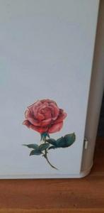 Vintage brabantia metalen medicijn/ badkamer wand kastje, Huis en Inrichting, Kasten | Overige, Ophalen of Verzenden, Zo goed als nieuw