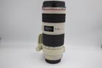 Canon EF 70-200mm 1:4 L IS USM, Ophalen of Verzenden, Zo goed als nieuw, Telelens, Zoom