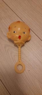 Vintage babyspeelgoed, Kinderen en Baby's, Speelgoed | Babyspeelgoed, Ophalen of Verzenden, Zo goed als nieuw, Overige typen