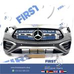 A2478804508 H247 FACELIFT GLA AMG VOORBUMPER COMPLEET +  GRI, Gebruikt, Voor, Mercedes-Benz, Ophalen of Verzenden