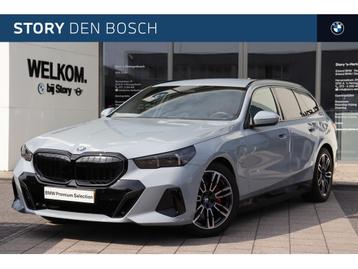 BMW 5 Serie Touring 530e M Sport Automaat / Trekhaak / Adapt beschikbaar voor biedingen