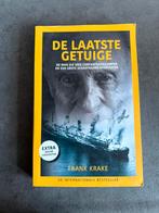 Frank Krake - De laatste getuige, Ophalen of Verzenden, Frank Krake, Sport