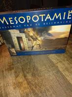 Mesopotamie, Hobby en Vrije tijd, Gezelschapsspellen | Bordspellen, Ophalen of Verzenden, Zo goed als nieuw