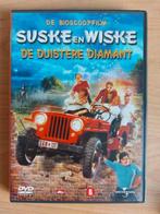 Suske en Wiske de Duistere Diamant, Cd's en Dvd's, Alle leeftijden, Verzenden, Zo goed als nieuw, Europees