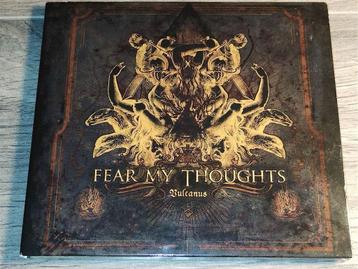 Fear My Thoughts - Vulcanus [Digipack] beschikbaar voor biedingen