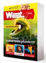 WEET scheurkalender 2026 - NIEUW, Ophalen of Verzenden, Dagkalender, Nieuw