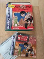 Gameboy advance Jackie Chan, Spelcomputers en Games, Games | Nintendo Game Boy, Avontuur en Actie, Gebruikt, 1 speler, Ophalen of Verzenden