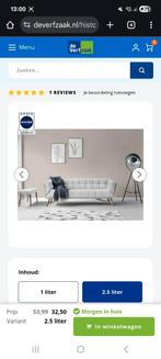 Intuitive verf flexa 18 liter-muurverf mat, Doe-het-zelf en Verbouw, Verf, Beits en Lak, Ophalen, Overige kleuren, 15 tot 20 liter