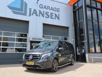 Mercedes-Benz Vito GB 114CDI L 136pk 320/2800 9G-TR 2021 beschikbaar voor biedingen