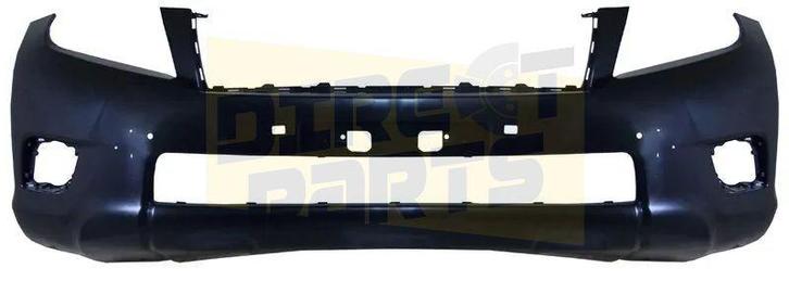 Toyota Land Cruiser 150 (10/09-11/13) voorbumper (bij PDC) (, Auto-onderdelen, Carrosserie en Plaatwerk, Bumper, Toyota, Voor