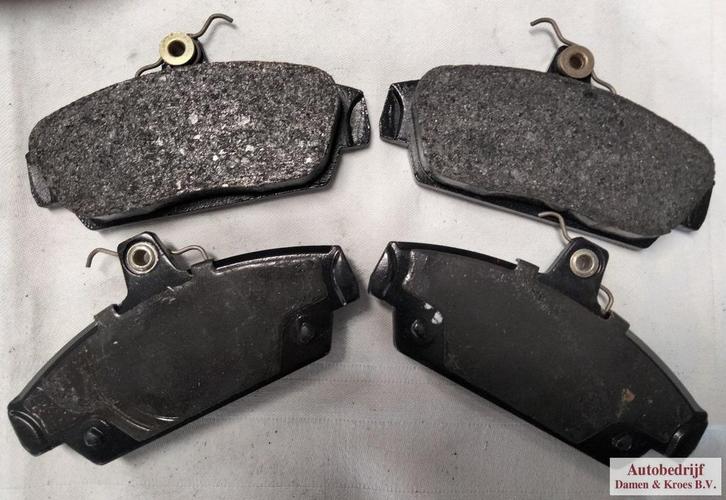 Remblokset SFK10004 MGF, Auto-onderdelen, Remmen en Aandrijving, MG, Nieuw, Ophalen of Verzenden